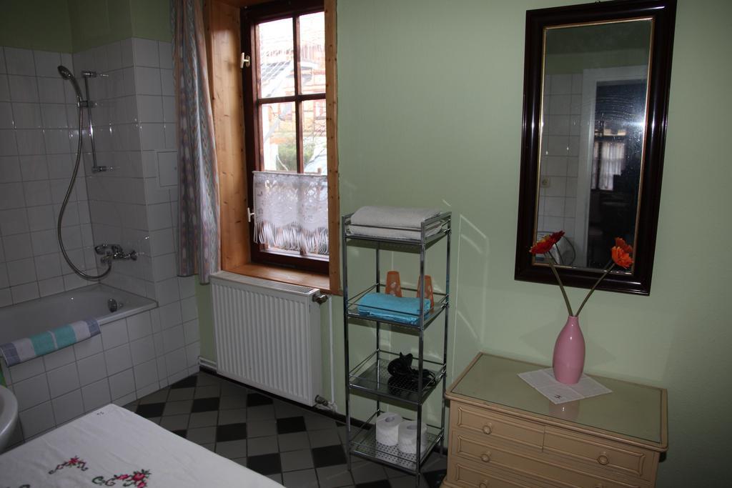 Ferienwohnung im Stieg 4 Quedlinburg Zimmer foto